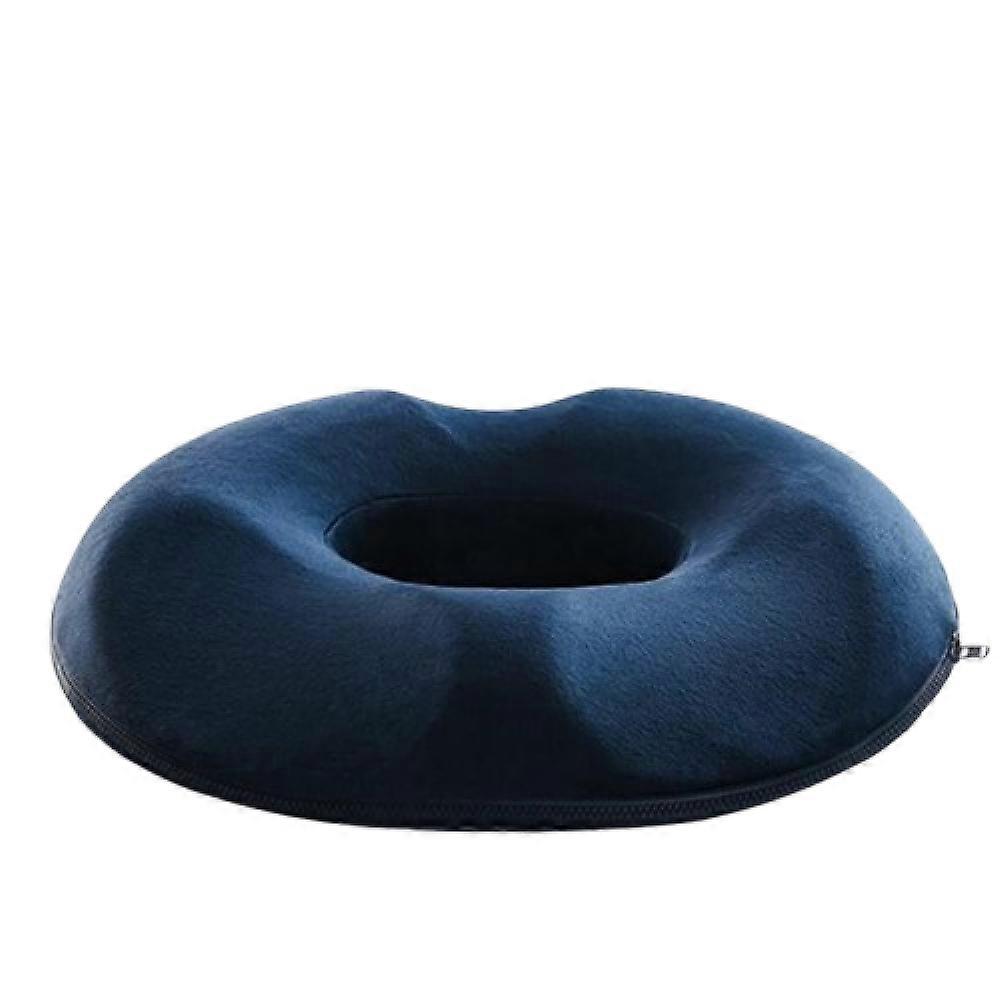 Orthopaedic Memory Foam Ring Cushion for Coccyx Pain Sciatica Relief