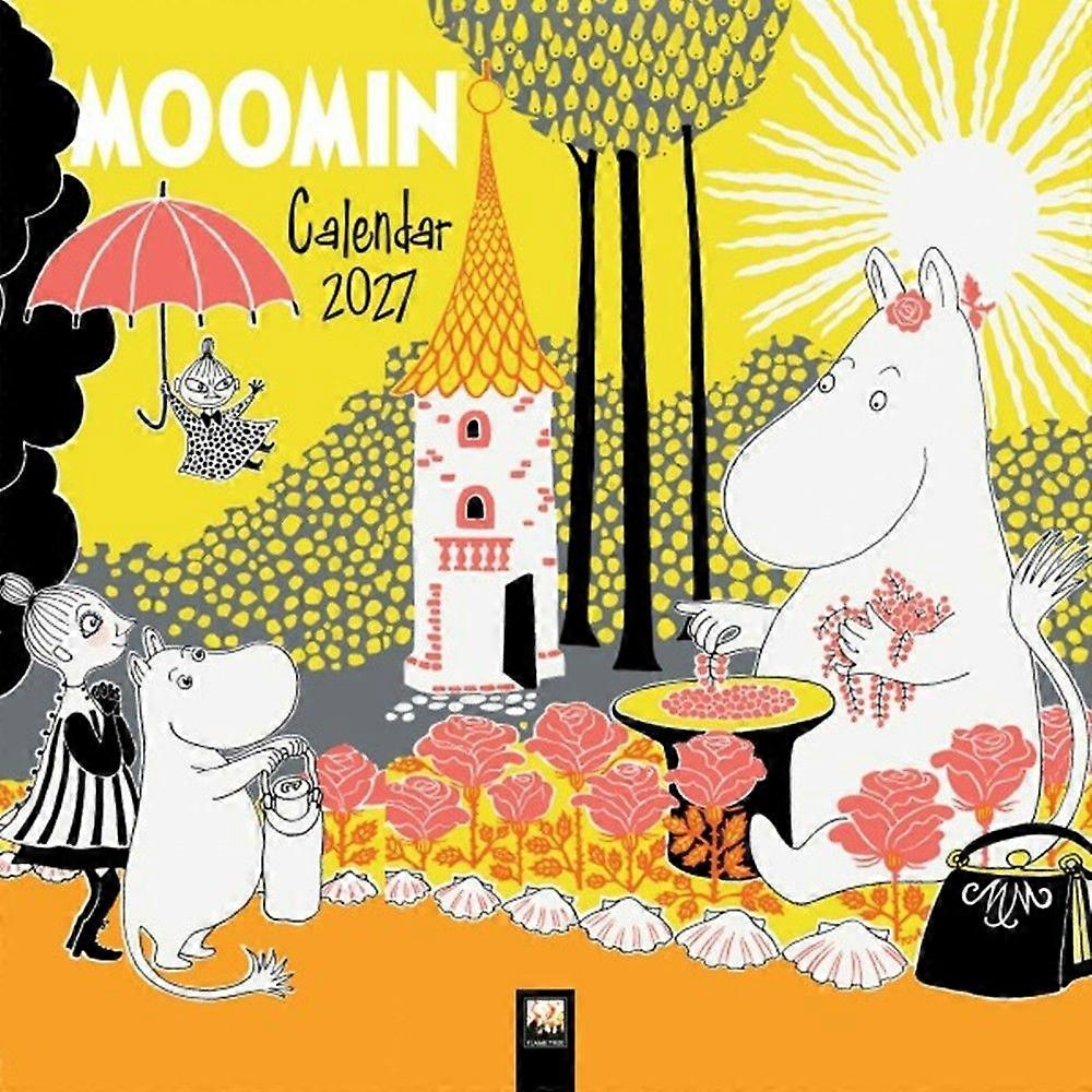Moomin - quebra-cabeça 2027 GU699
