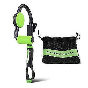 Golf Practicing Guide Corrective Posture Swing Trainer Gesture Beginner Correct Alignment Supplies Practical Sports Golf-jry