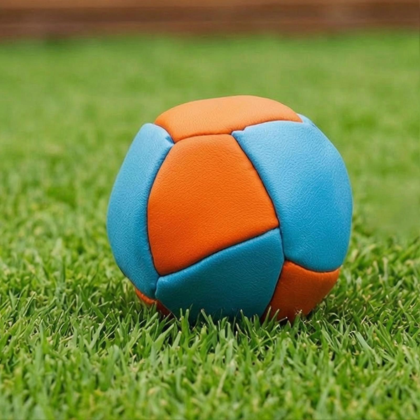 Durable Acrobatic Footbag 6cm Handwoven