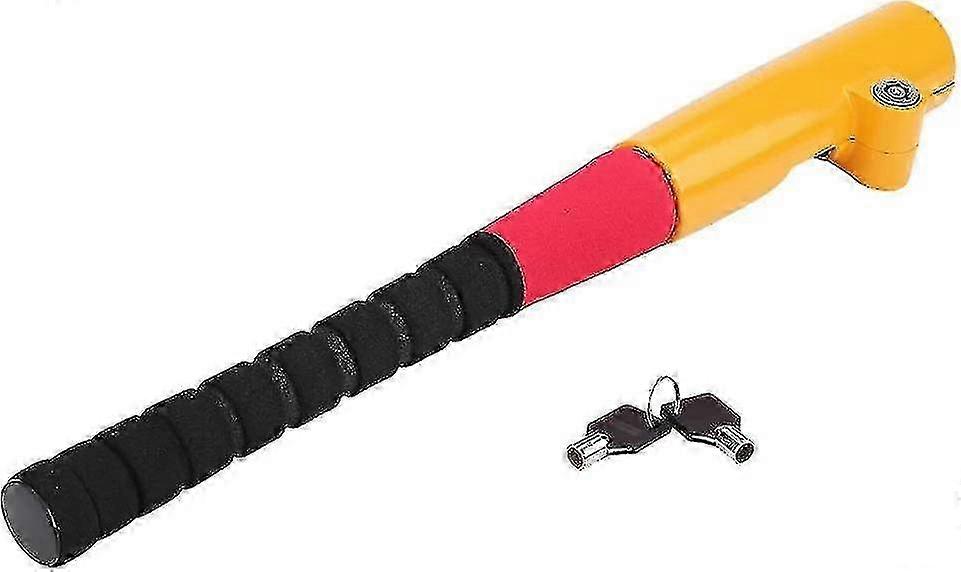 Secure Telescopic Steering Wheel Lock