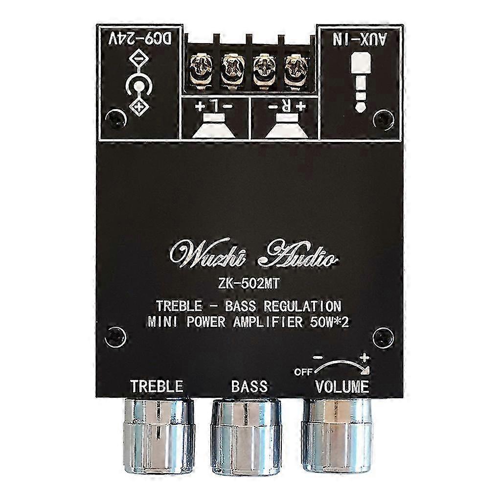 50Wx2 Bluetooth 5.0 Stereo Amp Module