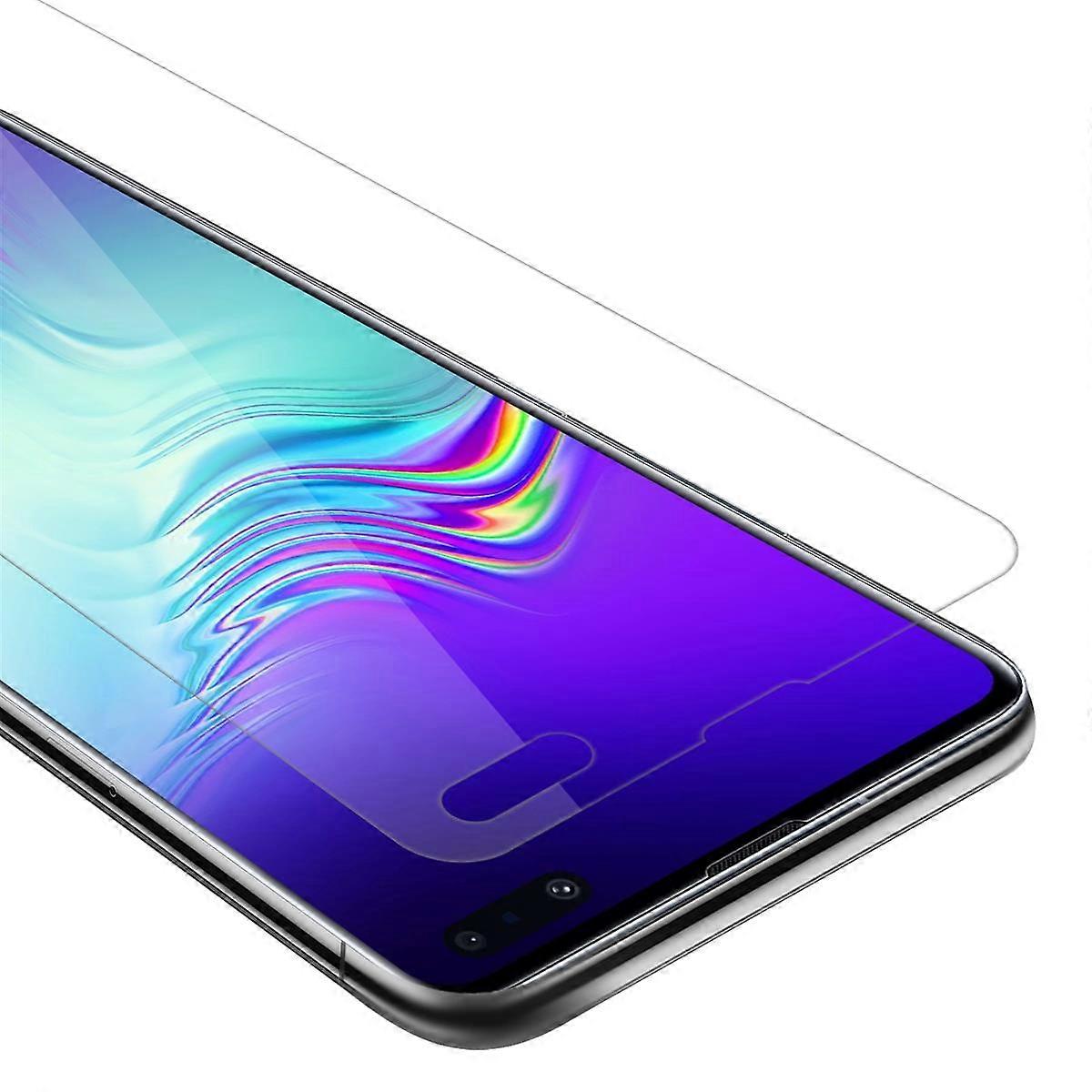 Screen protector compatible with Samsung Galaxy S10 5G