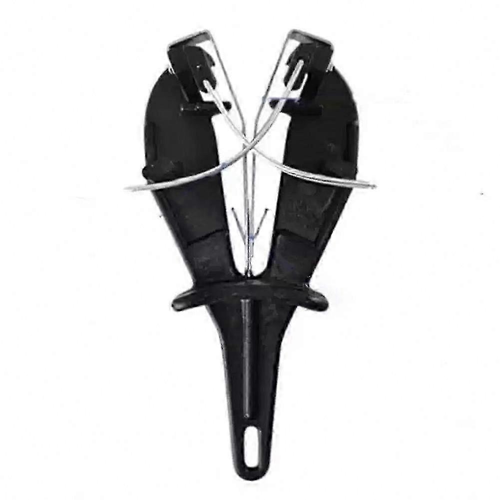 Kitchen Knife Maintenance Sharpener with Bracket: Professional Multifunctional Knife Sharpener Tool