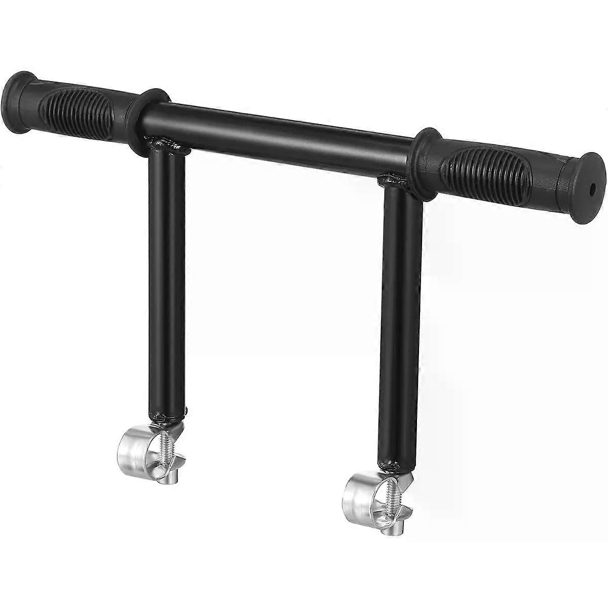 Handle Extension Comfortable Grip for Parents, Adjustable Height