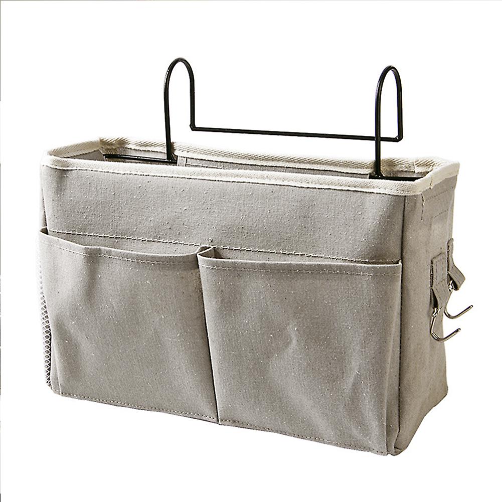 Bedside Storage Bag Hanging Organizer Bedside Caddy For Bunk Dorm Rooms Bed Rail