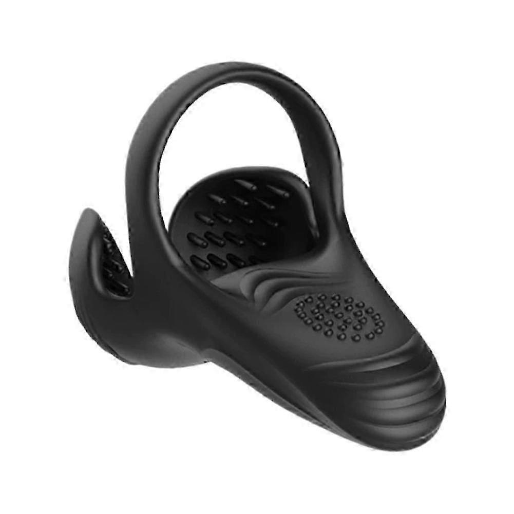 Rechargeable Silicone Wave Therapy Ring