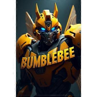 Bumblebee jigsaw puzzle game for adults and kids SDJ 223
