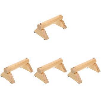 Push-Up Handles Gym Equipment for Abdominal Muscle Training 4Sets