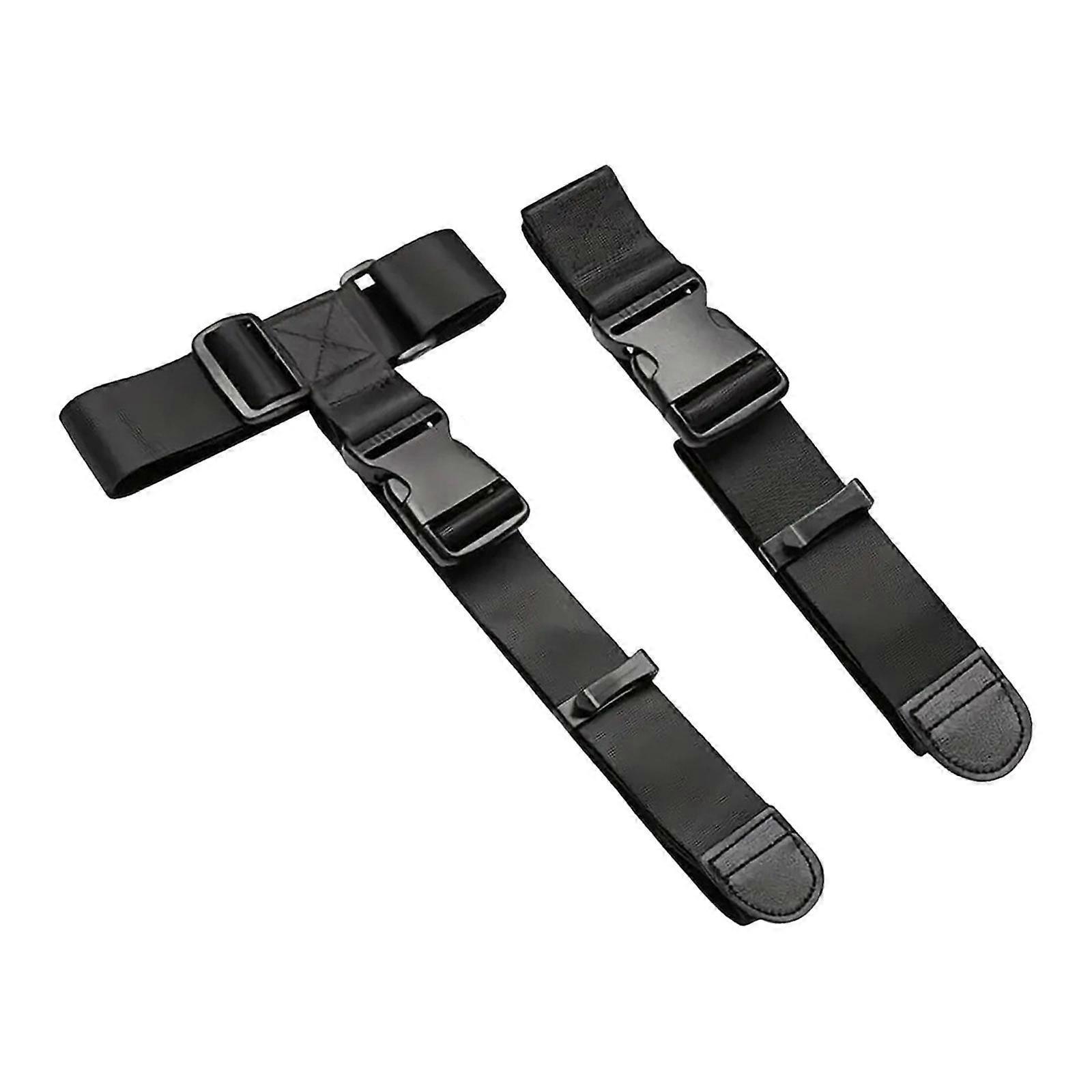 Lightweight Luggage Pairing Strap Set
