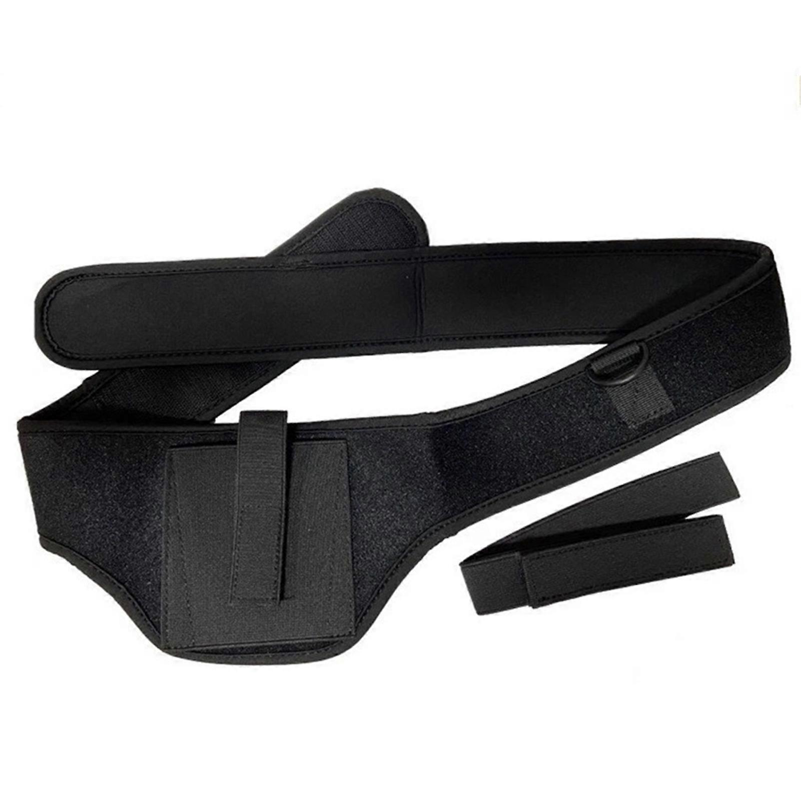 Outdoor-Grade Adjustable Shoulder Holster