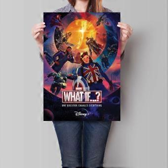 What if...? TV Series Marvel Jigsaw Puzzle Brain Teaser