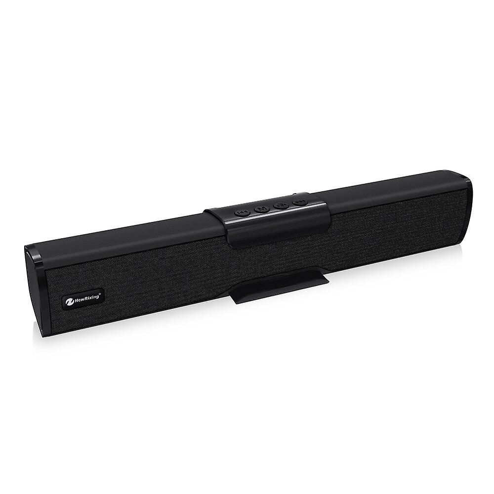 Computer Audio With Phone Bracket Wireless Bluetooth Speaker