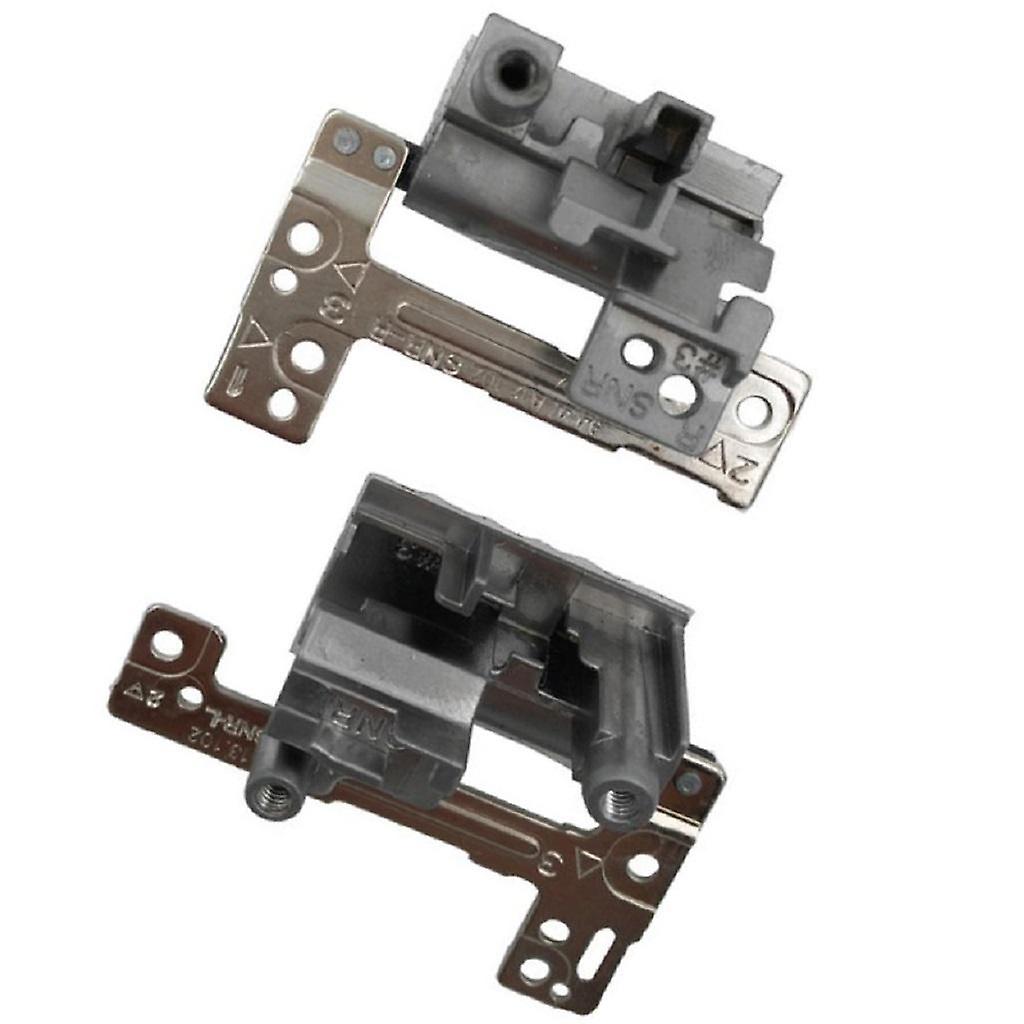 2Pcs LCD Hinges Set Left Right Frames for Dell Vostro V13 3330 V130 V131