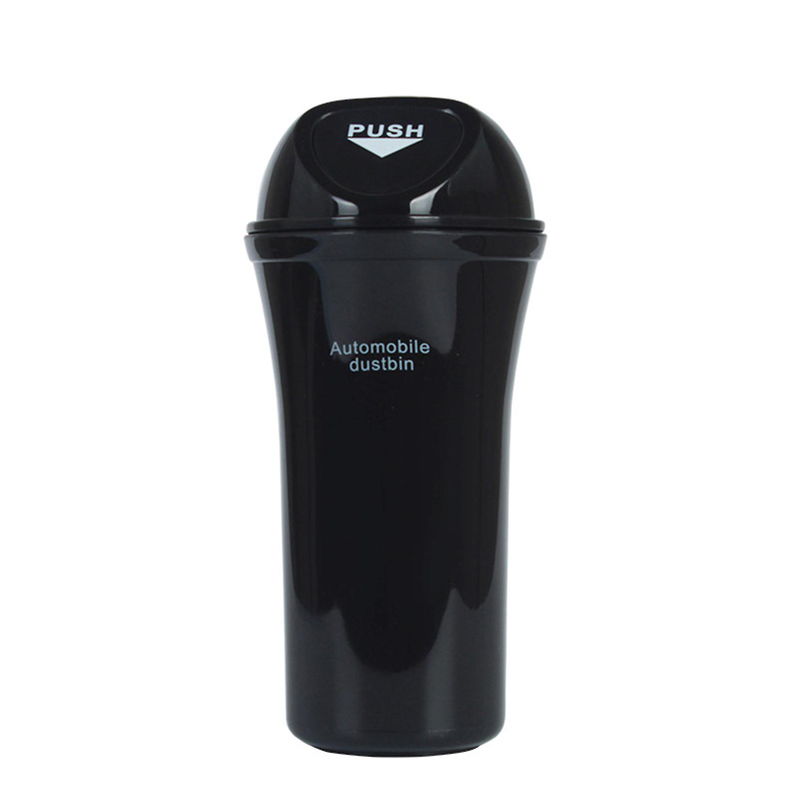 Car Trash Garbage Can Auto Trash Dust Case Holder Bin Box