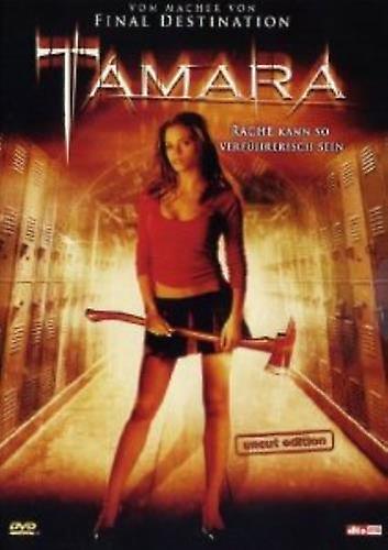 DVD TAMARA DVD - Region 2