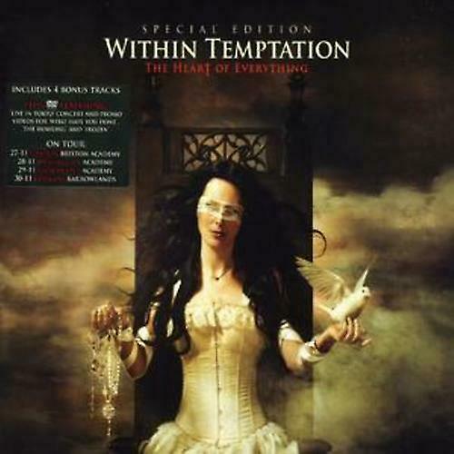 Within Temptation  Heart of Everything the [special Edition Cd  Dvd] CD 2 - Region 2