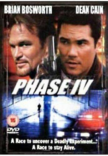 Phase IV [2001] [DVD] DVD - Region 2