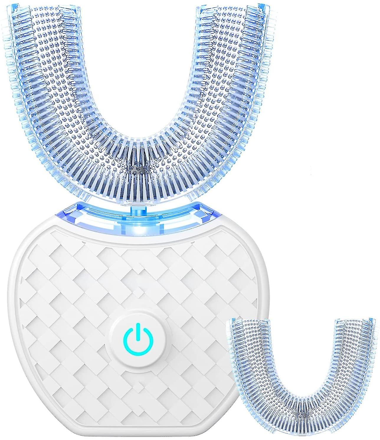 Electric Toothbrush,automatic Toothbrush,u-shape Sonic Toothbrush NIUNIU