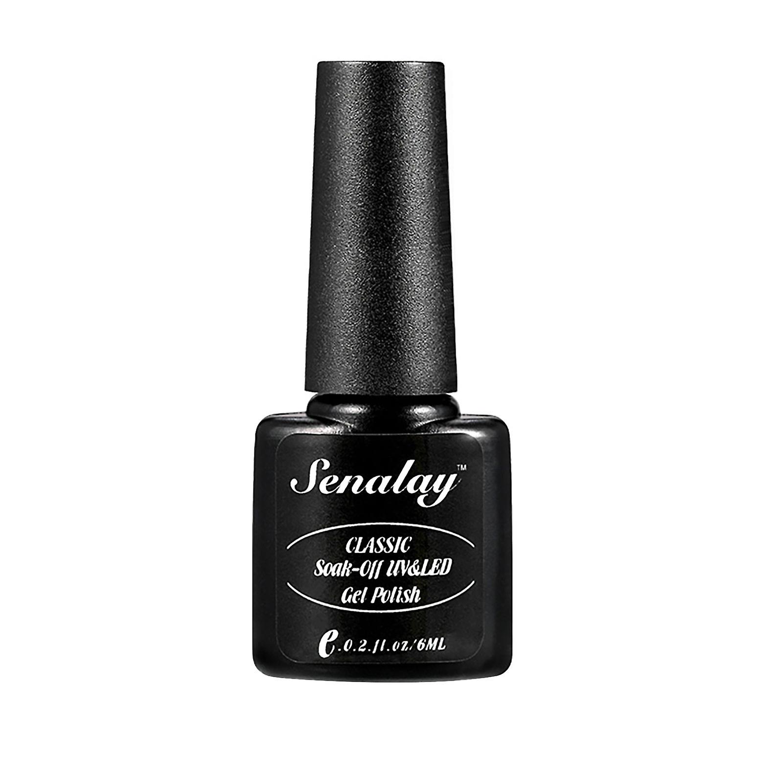 Nagellack Klebstoff Bare Farbe Durable Solid Nagellack 58 Farbe 6ml