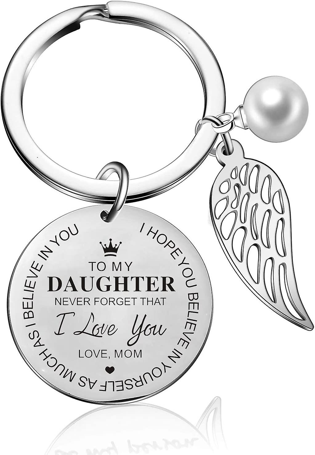 Adjustable "To My Son" Bracelet - Inspirational Gift From Mom Or Dad, Stainless Steel Bangle