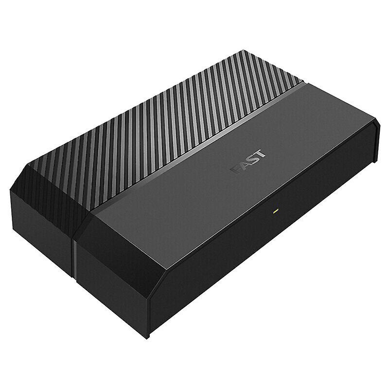 8 Port Ethernet Switch Network Switch Desktop Internet Splitter Unmanaged Switch Traffic Optimization Plug And Play