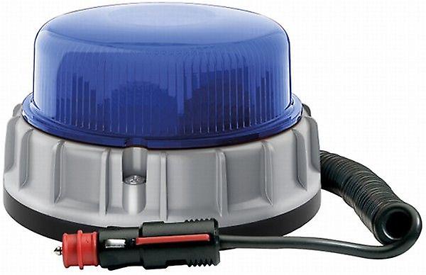 Strobe-type Beacon Silver
Flashing Warning Light LED 12V 24V