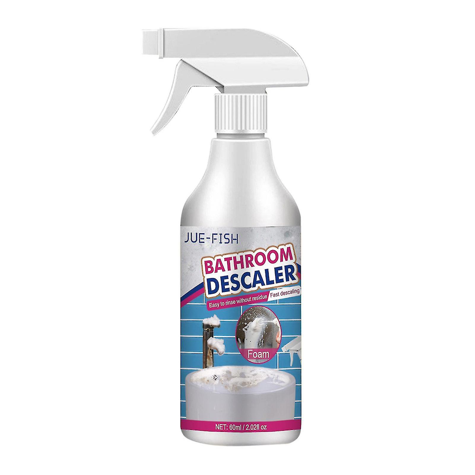 مزيل الصدأ تنظيف رذاذ رغوة تدمير حثالة صابون الحمام متوافق مع استخدام السيراميك الخزفي