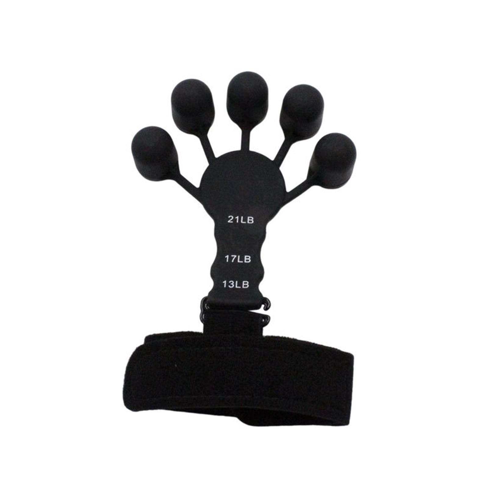 Finger Exerciser Musicians For Climbing Ball Sports Enthusiasts