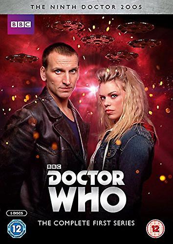 Doctor Who - Series 1 Box Set [DVD]