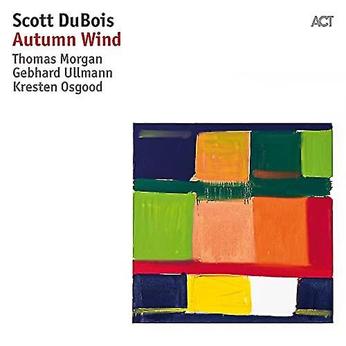 Scott Dubois - Autumn Wind  [VINYL]
