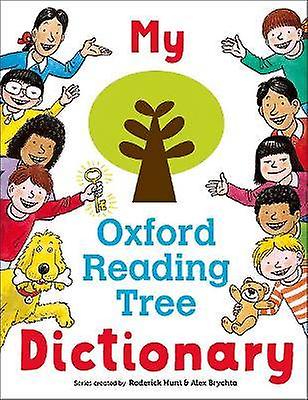 Mon dictionnaire Oxford Reading Tree