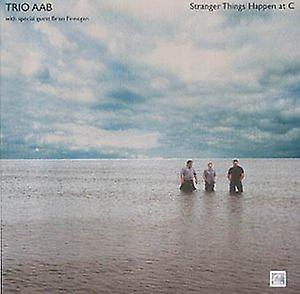 Trio Aab - Stranger Things Happen at C [CD]