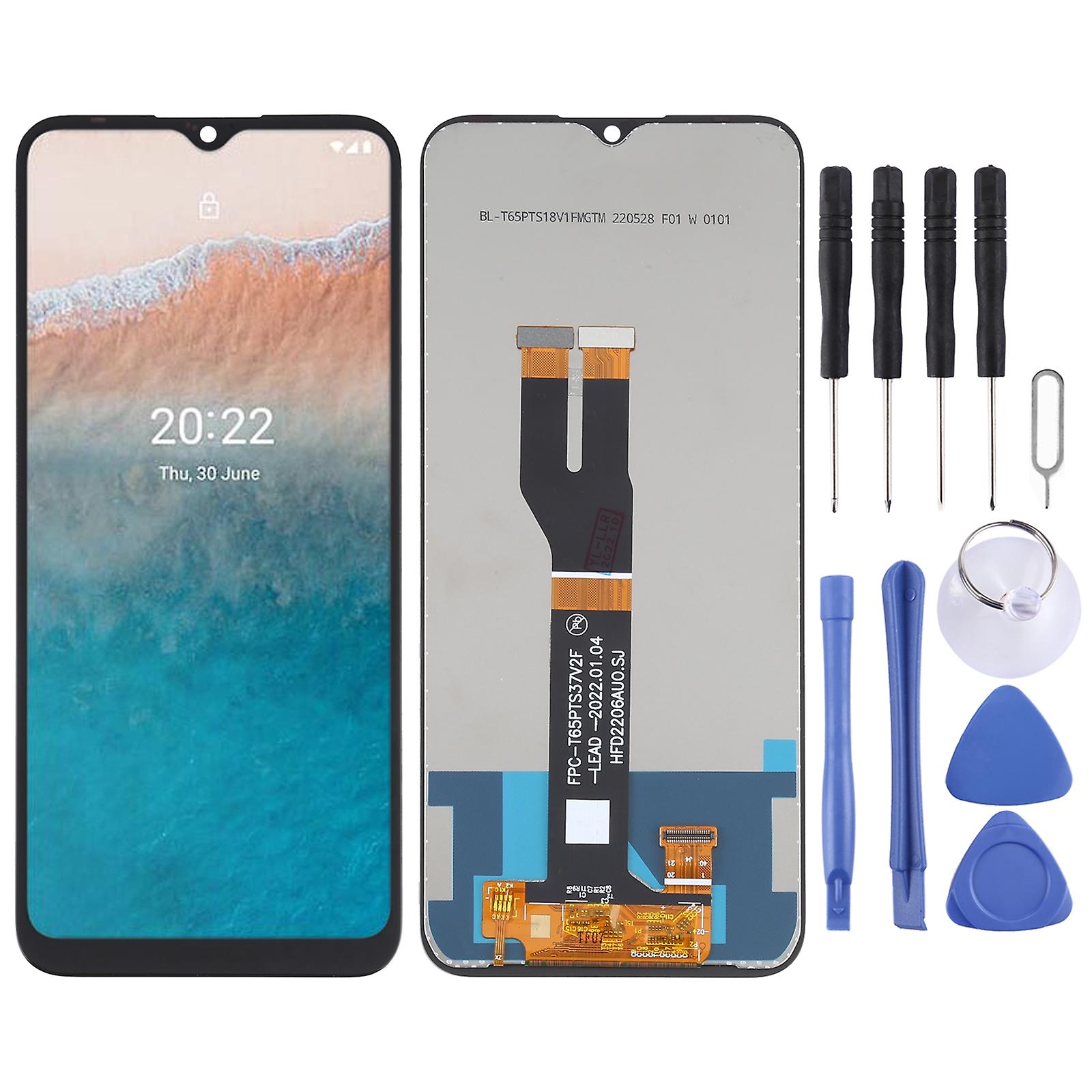 LCD Screen+Touch Screen For Nokia C21 Plus