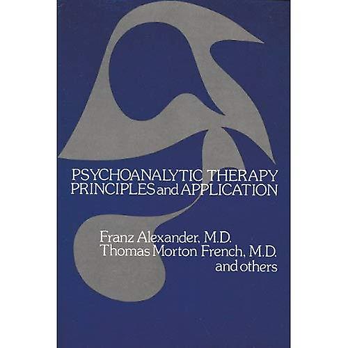 Psykoanalytisk terapi: Prinsipper og program (Bison bøker i klinisk psykologi)