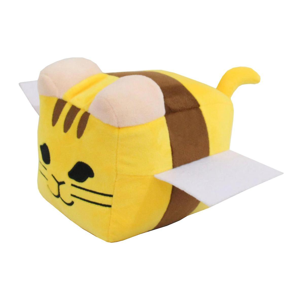 Pet Simulator X Plush Cat, Big Game Plush Cat