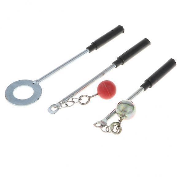 5xThermal Expansion Experiment Kit School Physical Teaching Aids