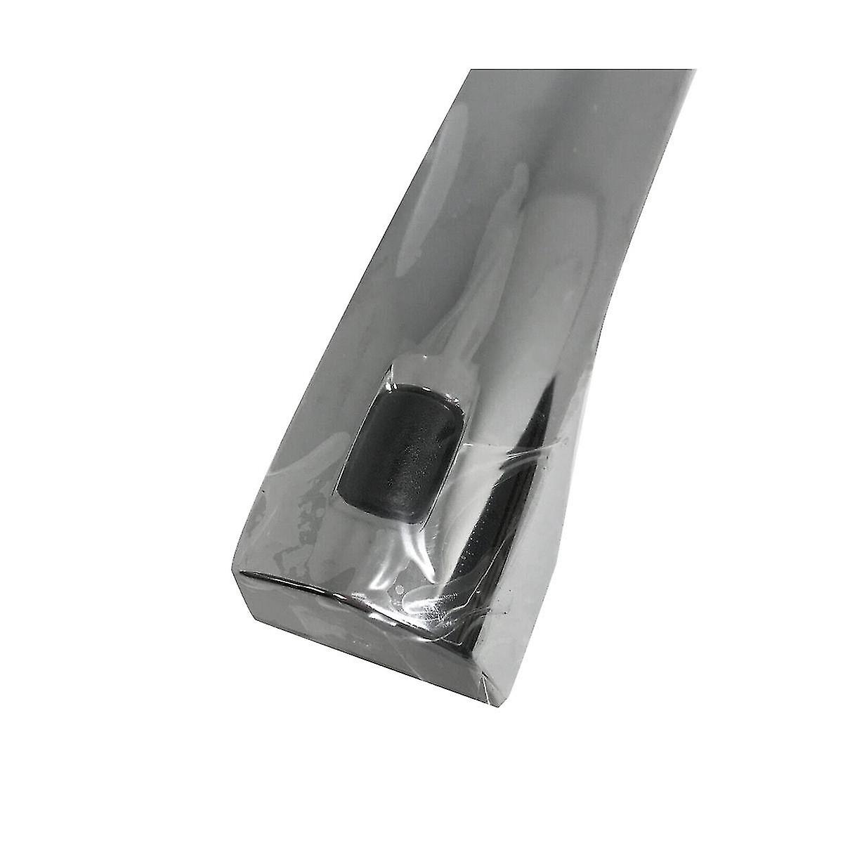 2pcs 82651-g5210cr Front Door Handle Inductive Have Button For 2016-2018 Chrome Door Puller Catch B