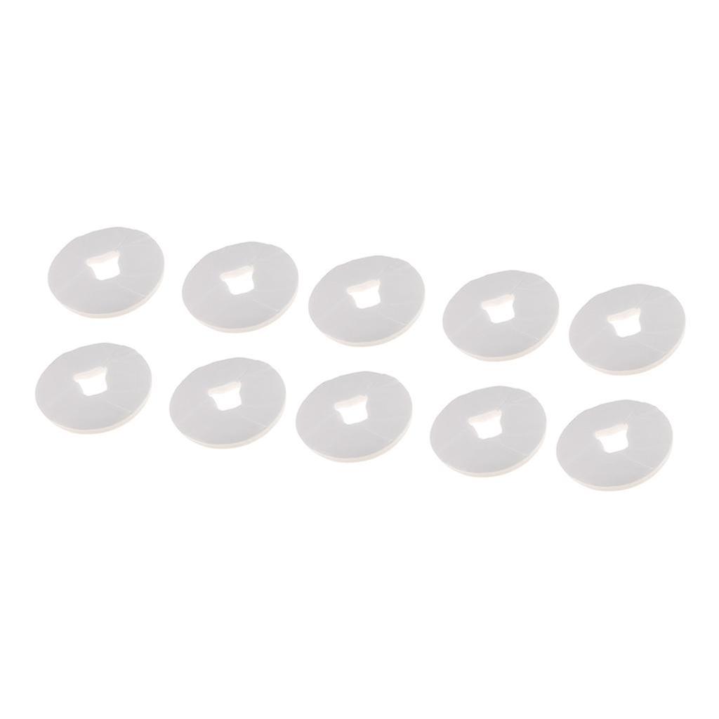 1000 Pieces Disposable Massage Face Cushion Covers Headrest Cradle Sheet