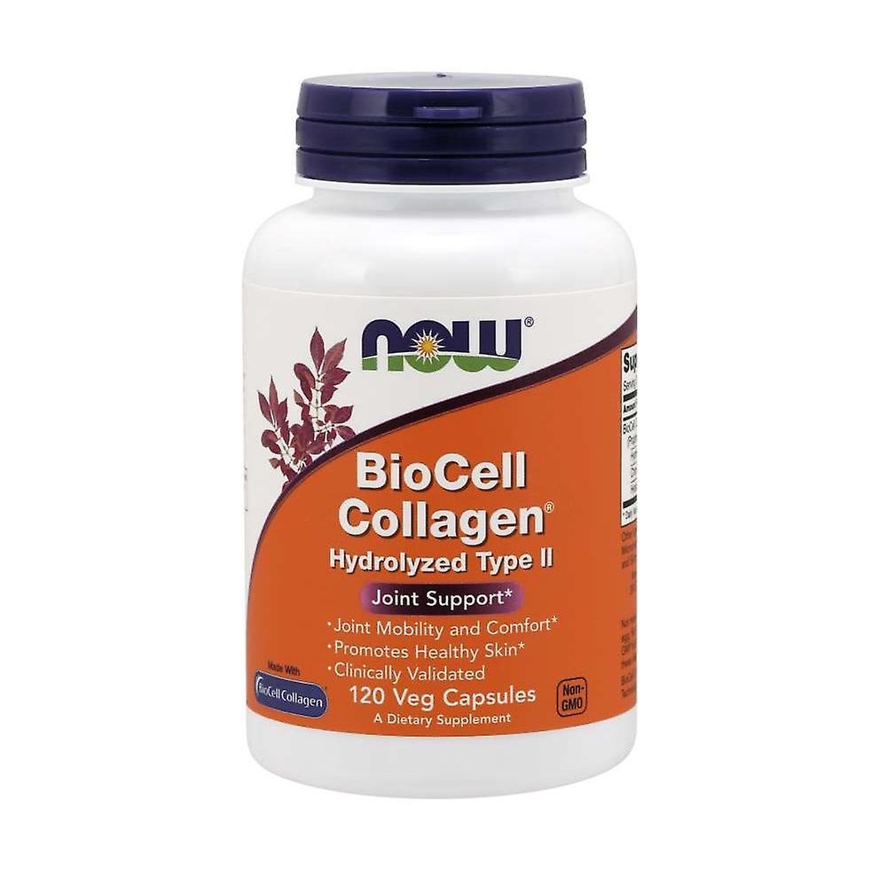 NOW Foods Biocell Collagen BI4178