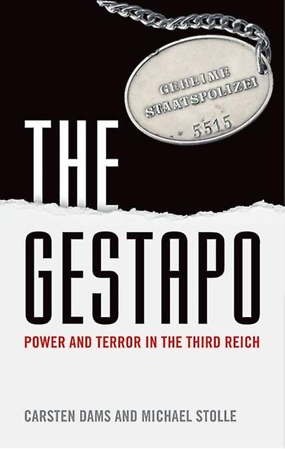 The Gestapo by Stolle & Michael Executive Director of the House of Competence & Karlsruhe Institute of Technology Paperback Book