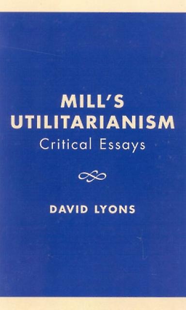 Mills Utilitarianism Paperback Book