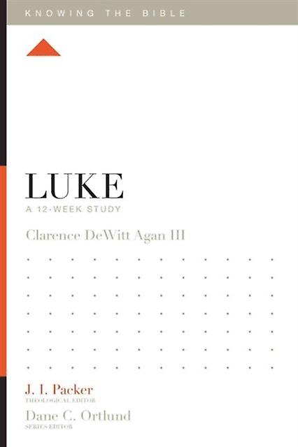 Luke by C. D. Jimmy Agan III Paperback Book
