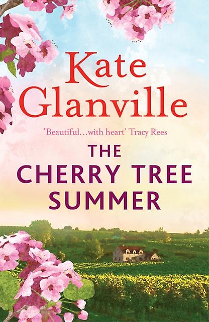 The Cherry Tree Summer by Kate Glanville Paperback