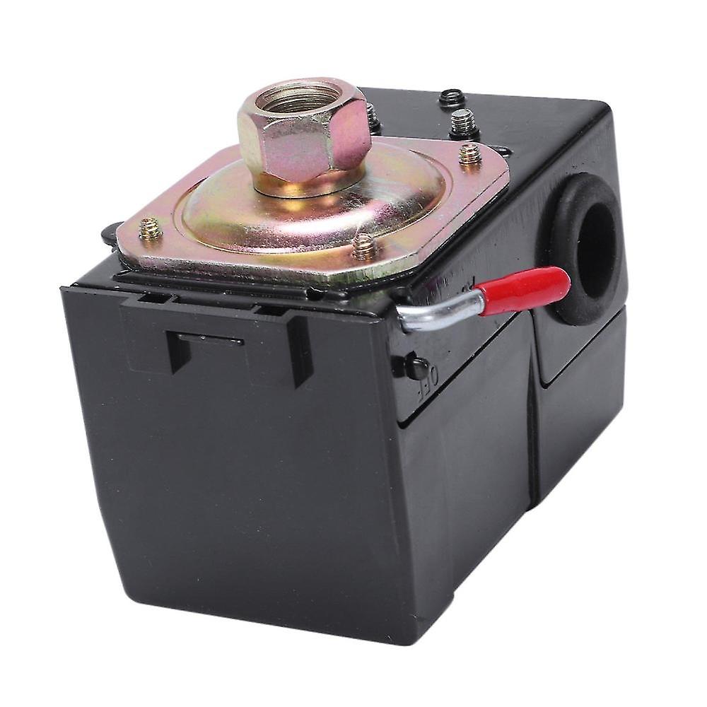 1pcs Air Compressor Switch Universal Pressure Switch 95-125 Psi For Air Compressor Pump Control Val