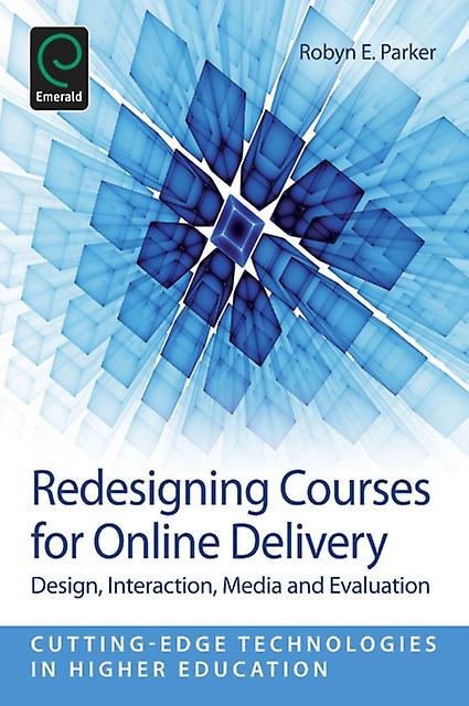 Redesigning Courses For Online Delivery Paperback