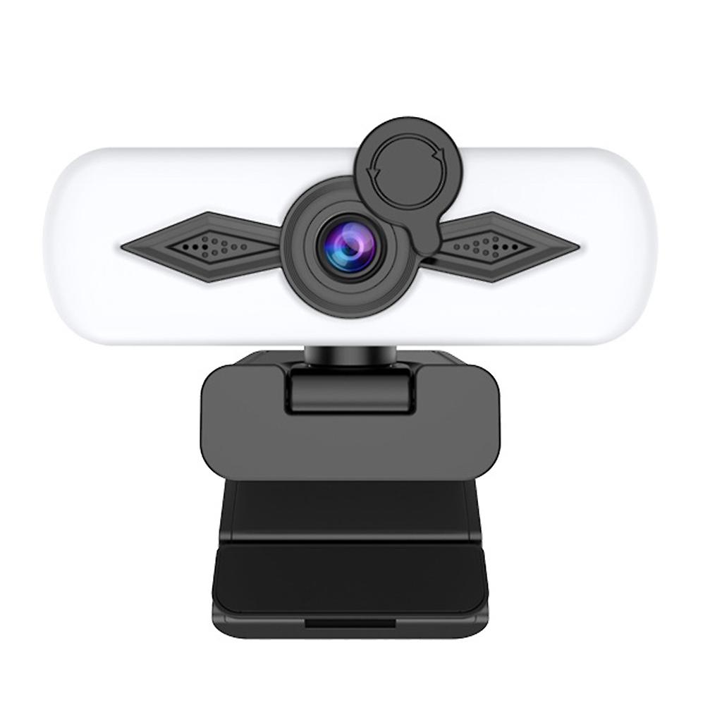 Webcam Autofocus Widescreen Computer Camera with Microphone High Definition1080P