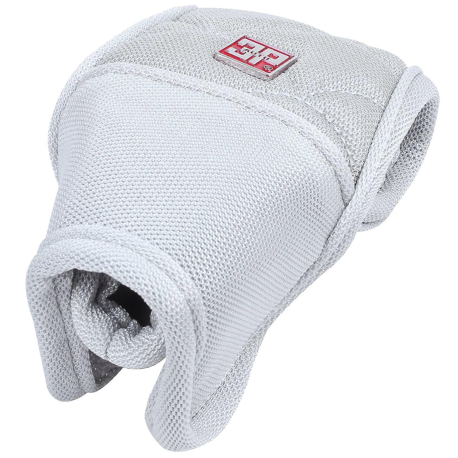 Gray Nylon Gear Shift Lever Knob Cover Protector Case For Car