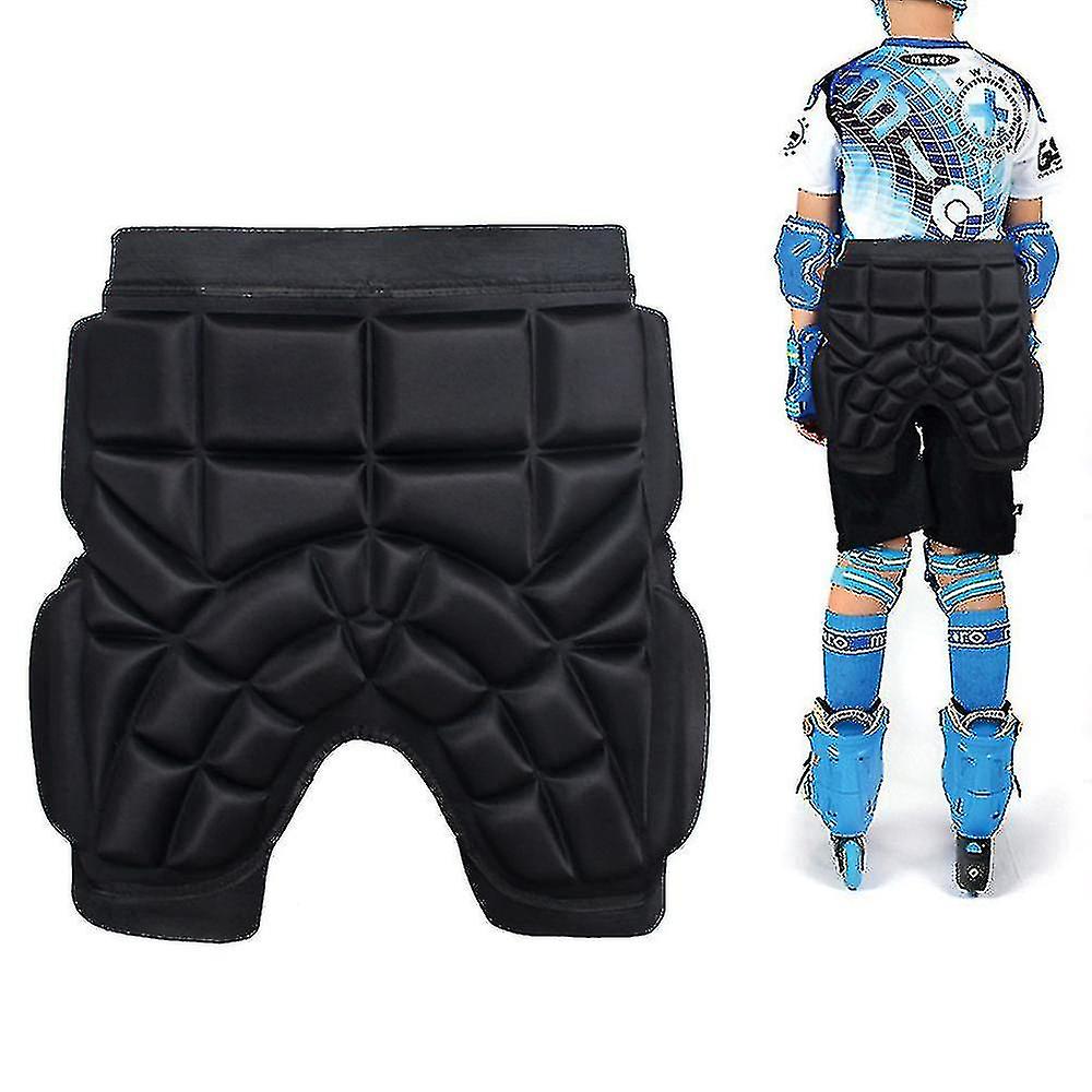 Hip Protective Shorts Butt Pad Padded Short Pants For Ski Skate