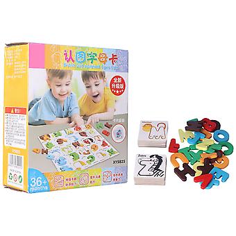 Montessori ABC Flash Cards for Toddlers Ages 3-5 – Preschool Learning & Gift Ideas